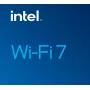 INTEL Wi-Fi 7 BE202 – Adattatore di rete – M.2 2230 – Wi-Fi 6E Wi-Fi 7 Bluetooth