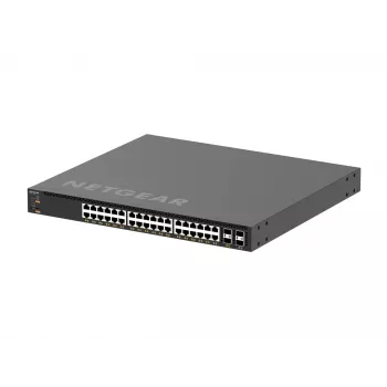 NETGEAR M4350-36X4V Managed L3 10G Ethernet (100/1000/10000) Power over Ethernet (PoE) 1U nero