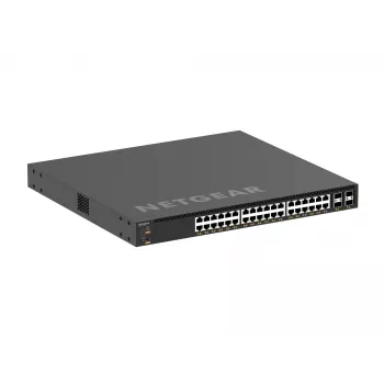NETGEAR M4350-36X4V Managed L3 10G Ethernet (100/1000/10000) Power over Ethernet (PoE) 1U nero