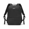 DICOTA Eco Backpack Plus Base – Borsa per notebook 13-15,6 pollici – nero / 300d Rpet poliestere