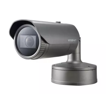 HANWHA Telecamera bullet IR - Xno-8080r - 5 MP H.265