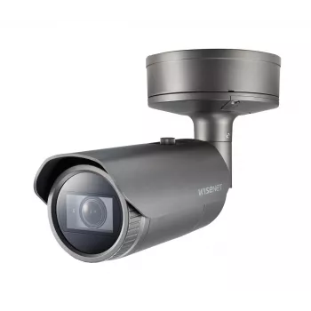 HANWHA Telecamera bullet IR - Xno-8080r - 5 MP H.265