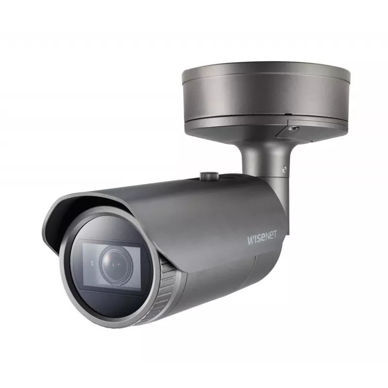HANWHA Telecamera bullet IR - Xno-8080r - 5 MP H.265