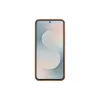 Custodia a fondina Samsung Galaxy S25 FE color cannella
