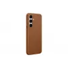 Custodia a fondina Samsung Galaxy S25 FE color cannella