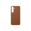 Custodia a fondina Samsung Galaxy S25 FE color cannella