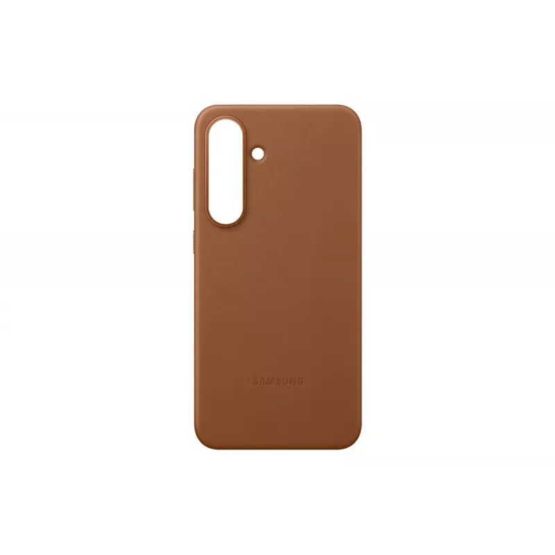 Custodia a fondina Samsung Galaxy S25 FE color cannella