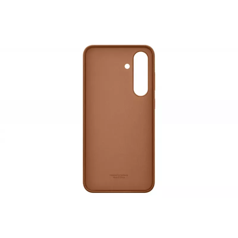 Custodia a fondina Samsung Galaxy S25 FE color cannella