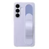 Samsung Standing Grip Case per Galaxy S25 FE, cover, Samsung, Galaxy S25 FE, 17 cm (6,7 pollici), azzurro