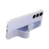 Samsung Standing Grip Case per Galaxy S25 FE, cover, Samsung, Galaxy S25 FE, 17 cm (6,7 pollici), azzurro