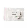 MIKROTIK Cloud Router Switch 112-8p-4s-in con Qca8511