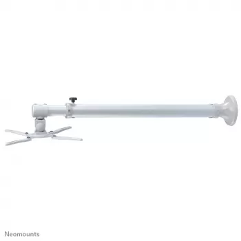 Neomounts BEAMER-W100SILVER Supporto a parete per proiettore - d 73-123 cm - full motion