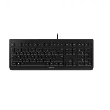 CHERRY KC 1000 Tastiera ufficio USB QWERTY US-inglese nero