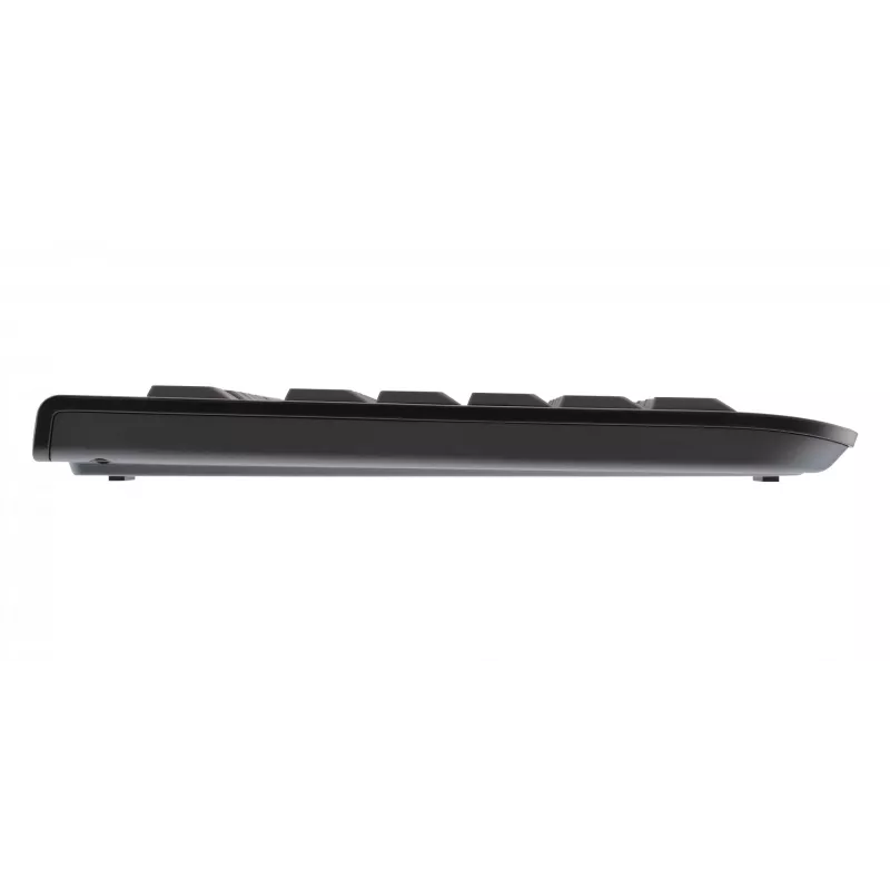 CHERRY KC 1000 Tastiera ufficio USB QWERTY US-inglese nero