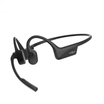 SHOKZ C110-AI-BK-EN Cuffie/headset wireless ear-hook ufficio/call center Bluetooth nero