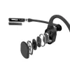 SHOKZ C110-AI-BK-EN Cuffie/headset wireless ear-hook ufficio/call center Bluetooth nero