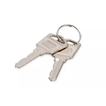 DIGITUS Chiave per armadi di ricarica. 2 pezzi DN-45000. DN-45002. DN-45005
