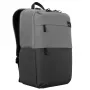 Zaino Targus Sagano 39,6 cm 15,6 pollici nero grigio 2 tasche frontali