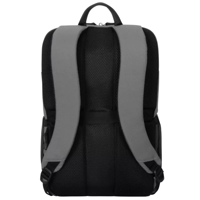 Zaino Targus Sagano 39,6 cm 15,6 pollici nero grigio 2 tasche frontali