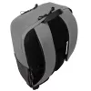 Zaino Targus Sagano 39,6 cm 15,6 pollici nero grigio 2 tasche frontali