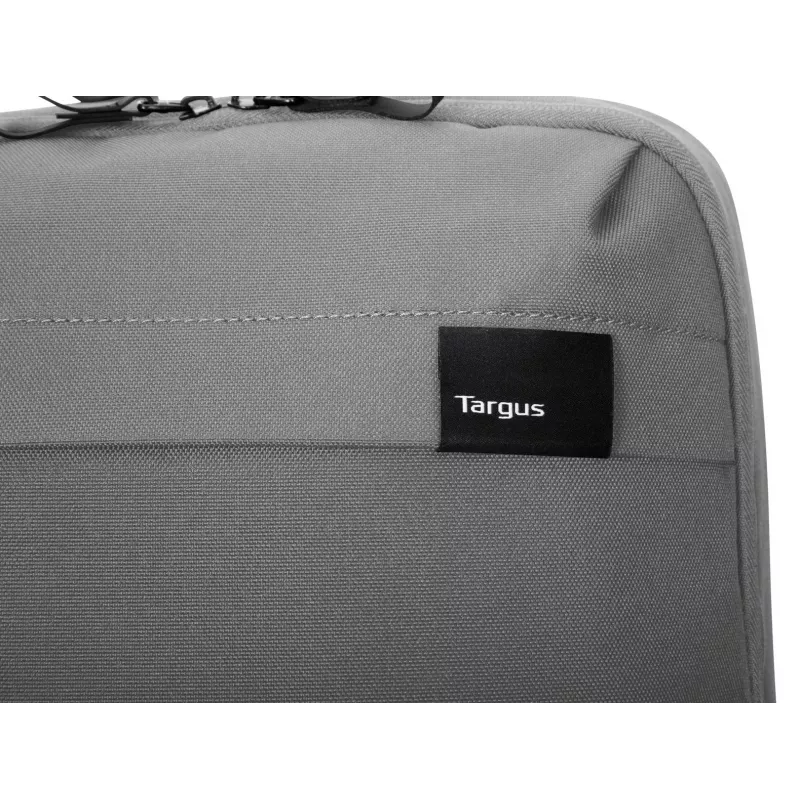 Zaino Targus Sagano 39,6 cm 15,6 pollici nero grigio 2 tasche frontali