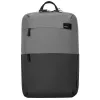 Zaino Targus Sagano 39,6 cm 15,6 pollici nero grigio 2 tasche frontali