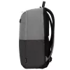 Zaino Targus Sagano 39,6 cm 15,6 pollici nero grigio 2 tasche frontali
