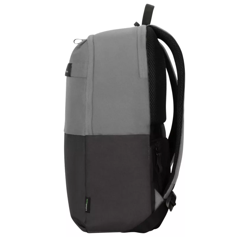 Zaino Targus Sagano 39,6 cm 15,6 pollici nero grigio 2 tasche frontali