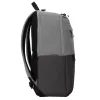 Zaino Targus Sagano 39,6 cm 15,6 pollici nero grigio 2 tasche frontali