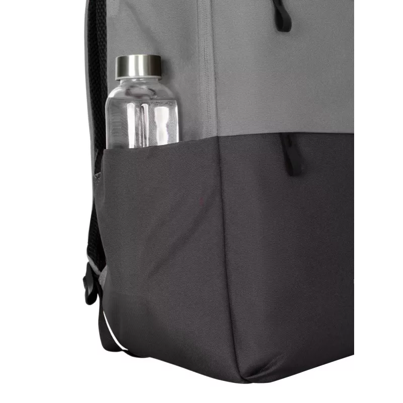 Zaino Targus Sagano 39,6 cm 15,6 pollici nero grigio 2 tasche frontali