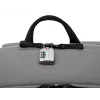 Zaino Targus Sagano 39,6 cm 15,6 pollici nero grigio 2 tasche frontali