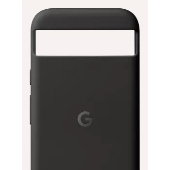 GOOGLE Guscio rigido per Google Pixel 8a Obsidian