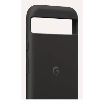 GOOGLE Guscio rigido per Google Pixel 8a Obsidian
