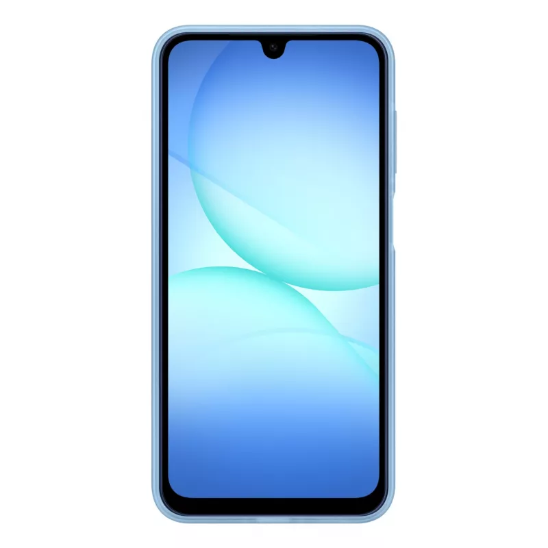 Cover posteriore Samsung A17 con vano portacarte, blu — EF-OA176TLEGWW