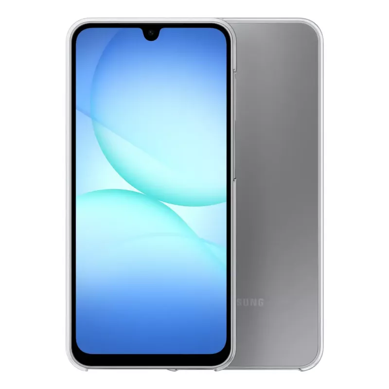 Custodia protettiva trasparente Samsung Galaxy A17 (6,7