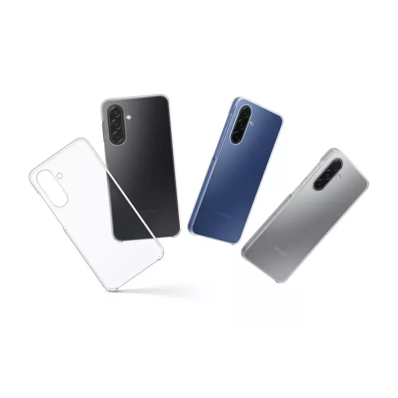 Custodia protettiva trasparente Samsung Galaxy A17 (6,7