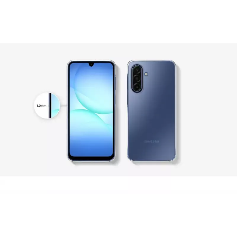 Custodia protettiva trasparente Samsung Galaxy A17 (6,7