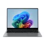 Samsung Galaxy Book5 Pro laptop da 16″ NP960XHA-KG3DE, Intel Core Ultra 5 226V, 16 GB, 512 GB SSD, Windows 11 Home, Moonstone Gray