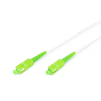 DIGITUS cavo patch in fibra ottica - Armored SM - Simplex - SCA - SCA G657 - A02 - 5m