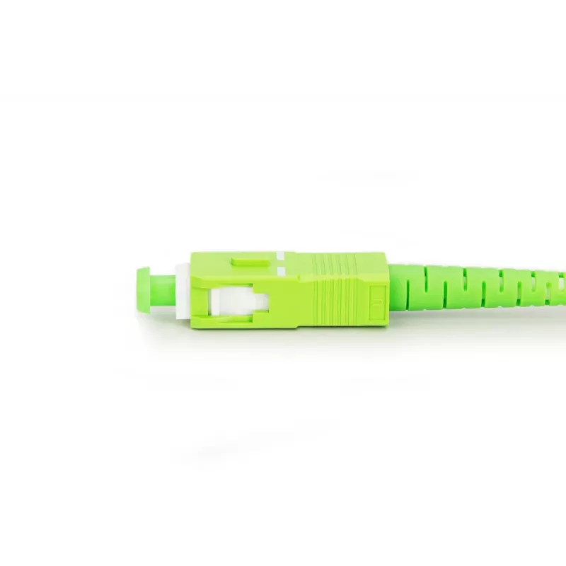 DIGITUS cavo patch in fibra ottica - Armored SM - Simplex - SCA - SCA G657 - A02 - 5m