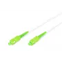 DIGITUS cavo patch in fibra ottica - Armored SM - Simplex - SC/APC - SC/APC G.657.A2 - 10 m