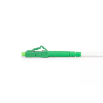DIGITUS cavo in fibra ottica con armatura in acciaio – Simplex Singlemode LC/APC – LC/APC – 5 m