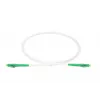 DIGITUS cavo in fibra ottica con armatura in acciaio – Simplex Singlemode LC/APC – LC/APC – 5 m