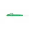 DIGITUS cavo patch in fibra ottica con armatura in acciaio - simplex singlemode LC/APC - LC/APC - 20m