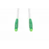 DIGITUS cavo patch in fibra ottica con armatura in acciaio - simplex singlemode LC/APC - LC/APC - 20m