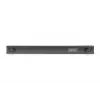 DIGITUS pannello cieco 1U, a scatto, materiale ABS colore nero
