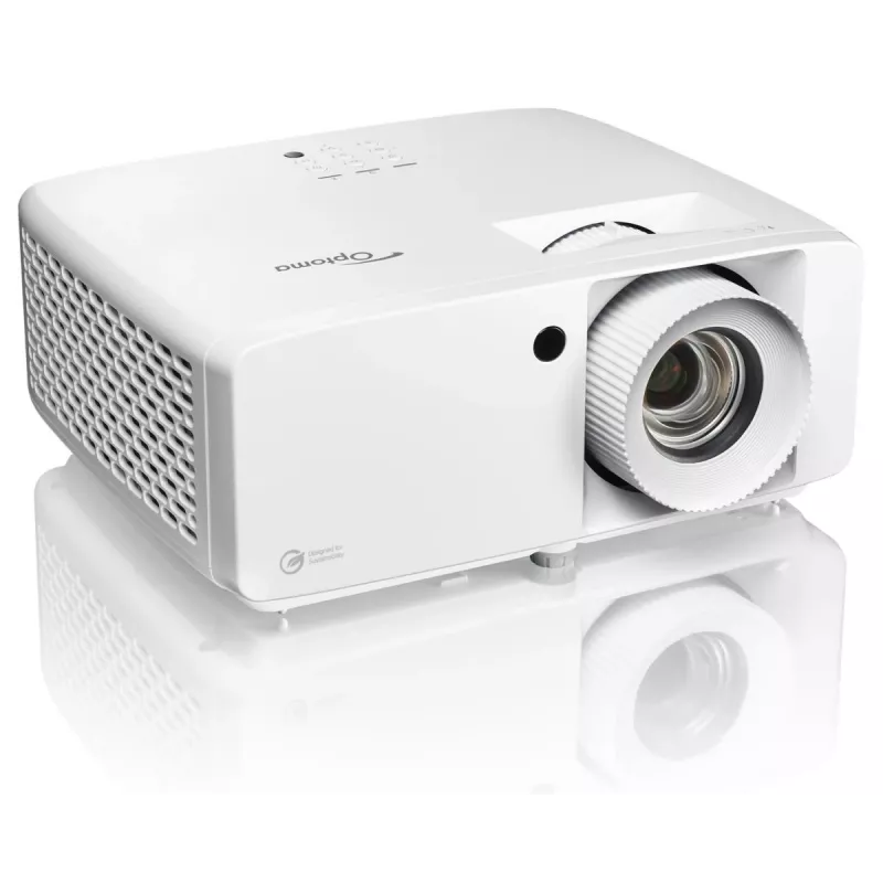 OPTOMA proiettore UHZ35 - DLP UHD 3840x2160 3500 LM