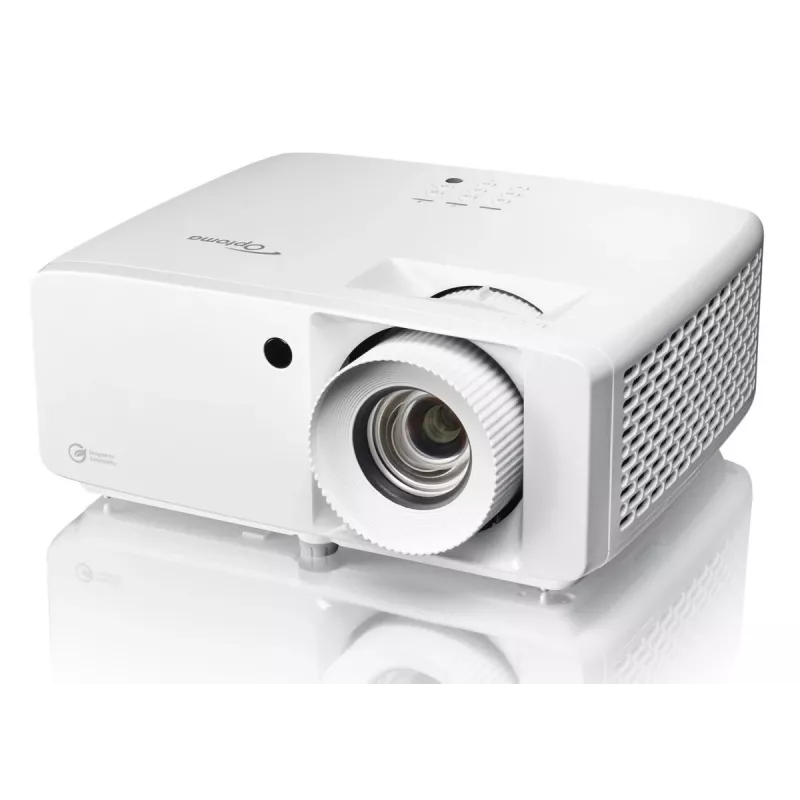 OPTOMA proiettore UHZ35 - DLP UHD 3840x2160 3500 LM