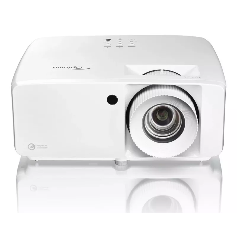 OPTOMA proiettore UHZ35 - DLP UHD 3840x2160 3500 LM