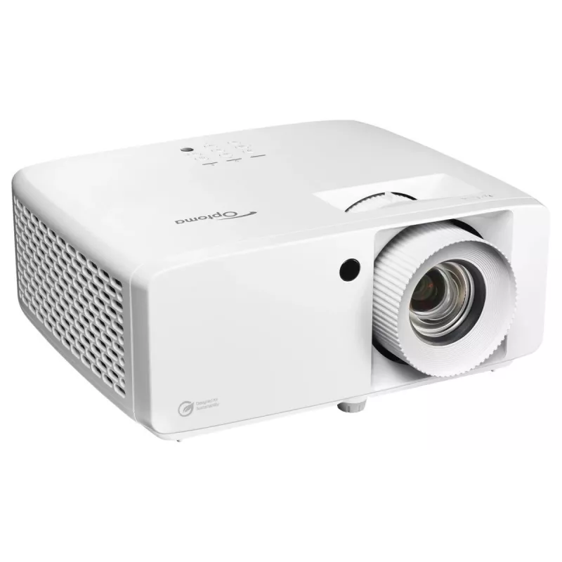 OPTOMA proiettore UHZ35 - DLP UHD 3840x2160 3500 LM